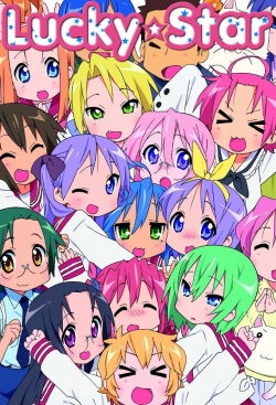 watch-Lucky Star