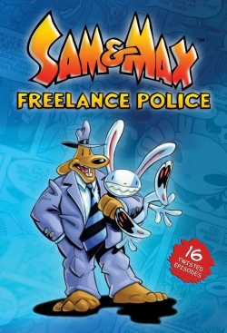 watch-The Adventures of Sam & Max: Freelance Police