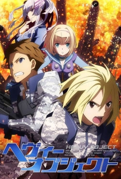 watch-Heavy Object