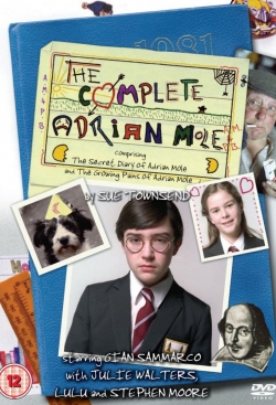 watch-The Secret Diary of Adrian Mole