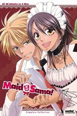 watch-Maid Sama!