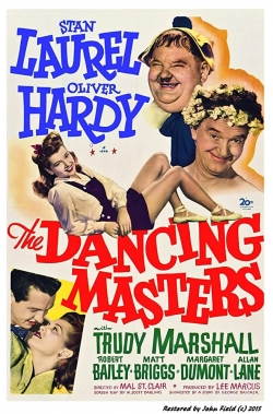 watch-The Dancing Masters