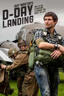 watch-Guy Martin's D-Day Landing