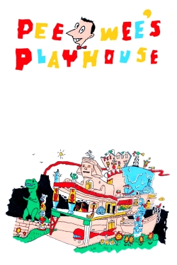 watch-Pee-wee's Playhouse