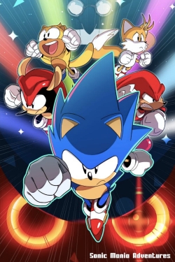 watch-Sonic Mania Adventures