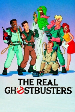 watch-The Real Ghostbusters