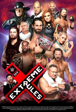 watch-WWE Extreme Rules 2019