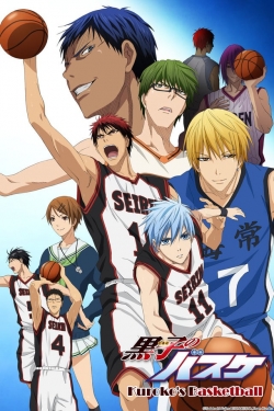 watch-Kuroko's Basketball