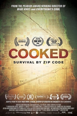 watch-Cooked: Survival by Zip Code