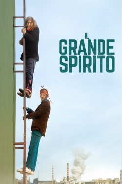 watch-The Grand Spirit