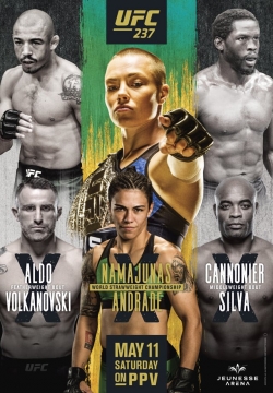 watch-UFC 237: Namajunas vs. Andrade