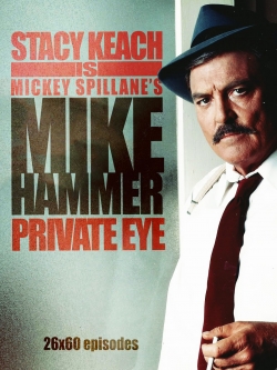 watch-Mike Hammer, Private Eye