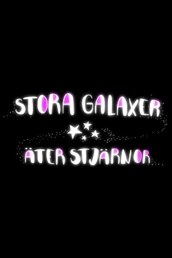 watch-Stora galaxer äter stjärnor