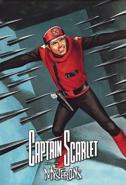 watch-Captain Scarlet and the Mysterons