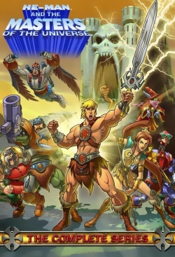 watch-He-Man and the Masters of the Universe