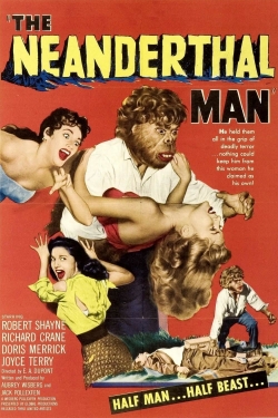 watch-The Neanderthal Man