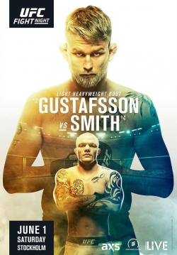 watch-UFC Fight Night 153: Gustafsson vs. Smith