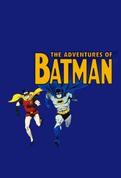 watch-The Adventures of Batman