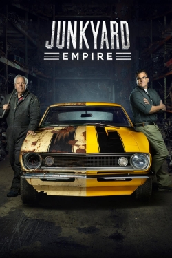 watch-Junkyard Empire