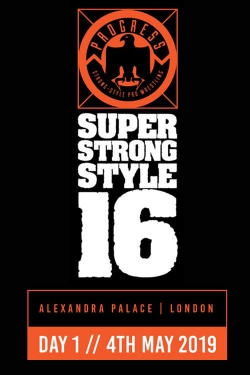 watch-PROGRESS Chapter 88: Super Strong Style 16 - Day 1