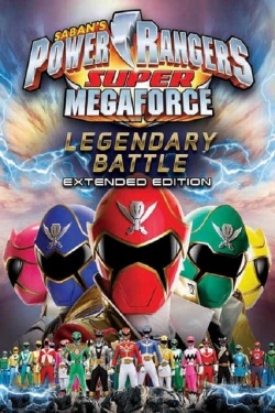 watch-Power Rangers Super Megaforce: The Legendary Battle