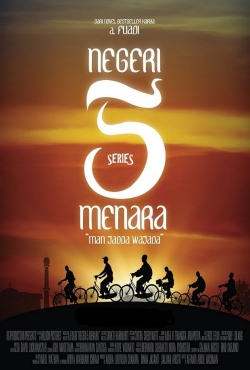 watch-Negeri 5 Menara: The Series