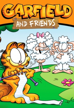 watch-Garfield and Friends