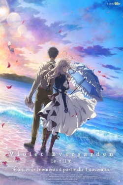 watch-Violet Evergarden: The Movie