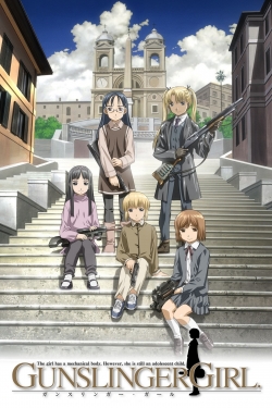 watch-Gunslinger Girl