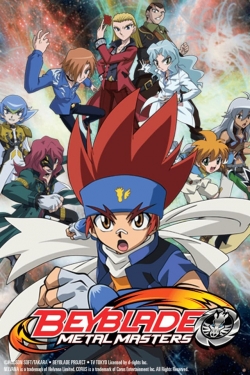 watch-Beyblade: Metal Masters