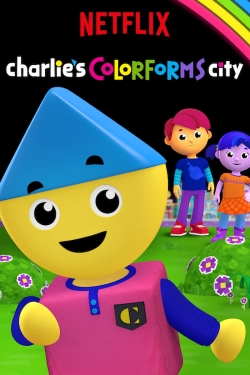 watch-Charlie's Colorforms City