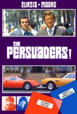 watch-The Persuaders!