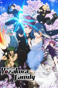 watch-Mission: Yozakura Family