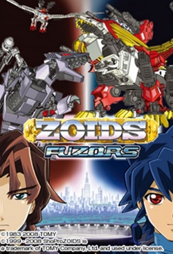 watch-Zoids: Fuzors