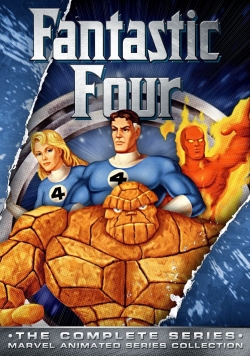 watch-Fantastic Four