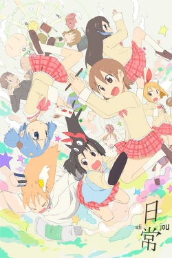 watch-Nichijou: My Ordinary Life