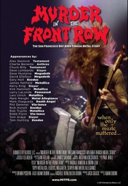 watch-Murder In The Front Row: The San Francisco Bay Area Thrash Metal Story