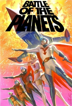 watch-Battle of the Planets