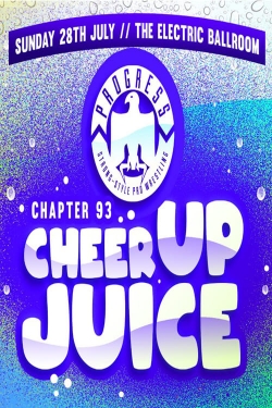 watch-PROGRESS Chapter 93: Cheer Up Juice