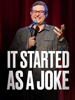 watch-It Started As a Joke