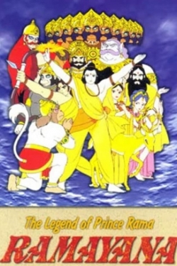 watch-Ramayana: The Legend of Prince Rama