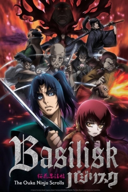 watch-Basilisk: The Ouka Ninja Scrolls