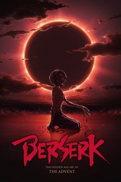 watch-Berserk: The Golden Age Arc 3 - The Advent