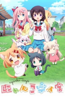 watch-Nyanko Days