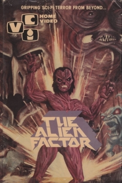 watch-The Alien Factor