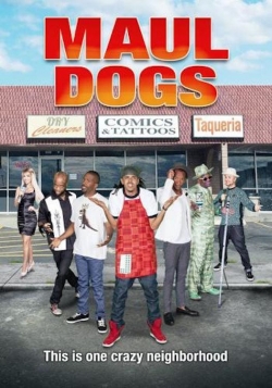 watch-Maul Dogs