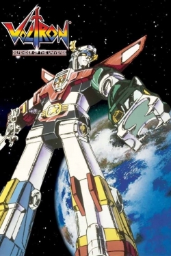 watch-Voltron: Defender of the Universe