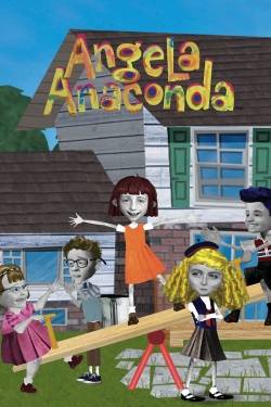 watch-Angela Anaconda