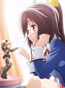 watch-Frame Arms Girl Movie: Kya Kya Ufufu na Wonderland