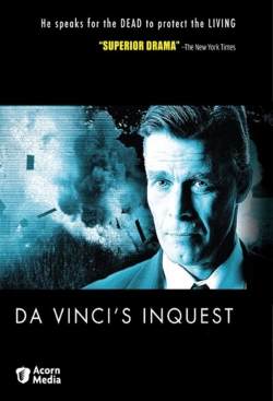 watch-Da Vinci's Inquest